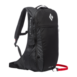 lavnov batoh BLACK DIAMOND JETFORCE PRO 10 BACKPACK BLACK